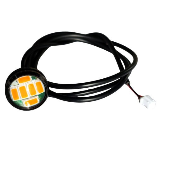 Dualtron Aminia Φλας Εμπρός