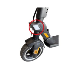 Dualtron Dolphin Κάλυμμα Φλας εμπρός (αριστερό)