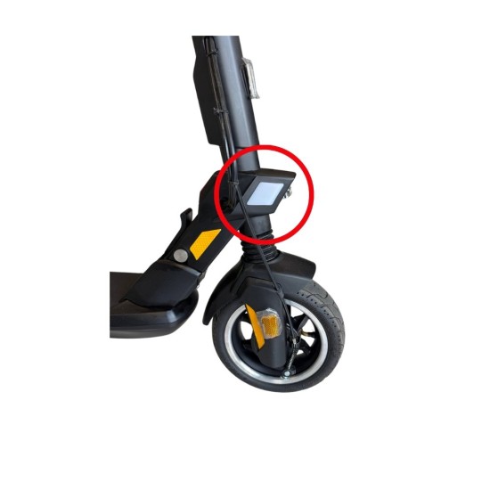 Dualtron Dolphin Κάλυμμα Φλας εμπρός (δεξί) Dualtron Dolphin Κάλυμμα Φλας εμπρός (δεξί)