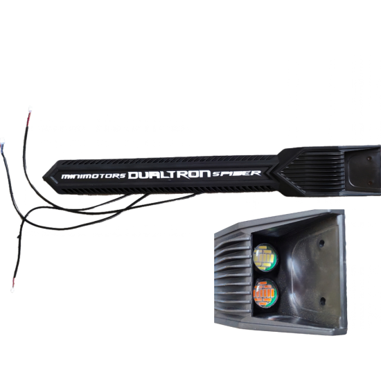 Dualtron Spider MAX Κάλυμμα Αριστερής Πλευράς Dualtron Spider MAX Κάλυμμα Αριστερής Πλευράς
