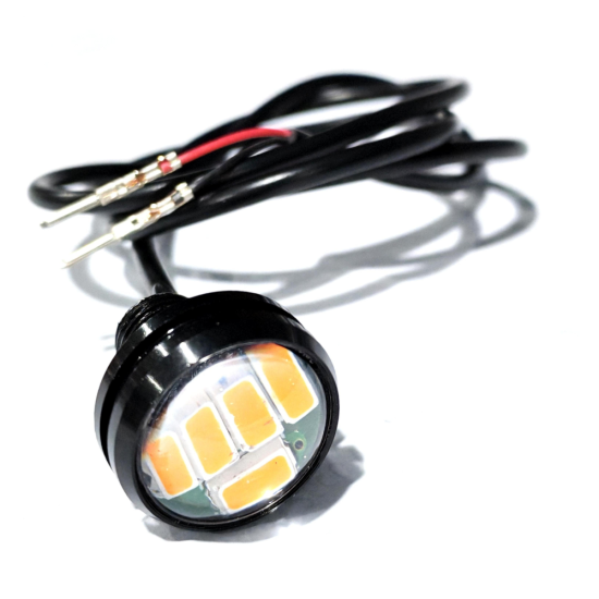 Dualtron Togo LED Φλας Εμπρός (cable length:650mm)