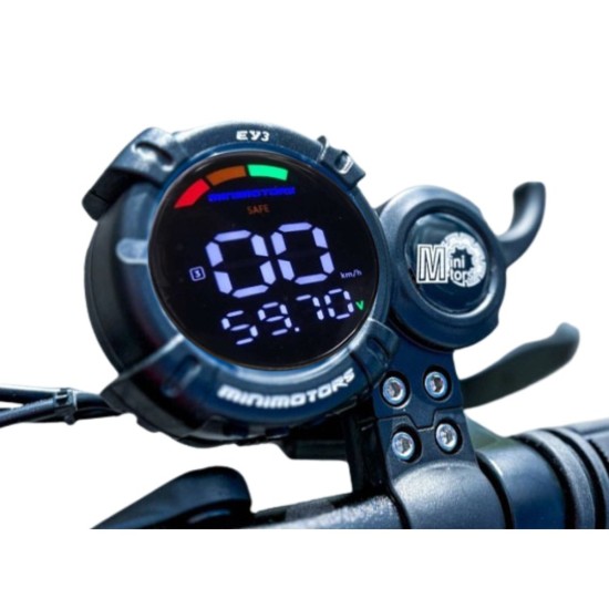 Dualtron CITY (60V, 25Ah)