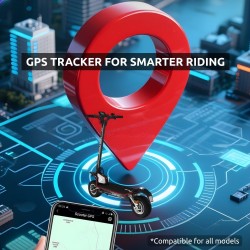 Dualtron GPS Tracker