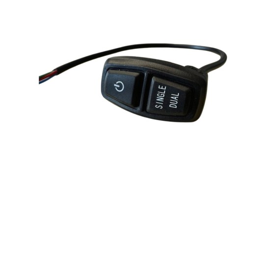 Dualtron Popular Dual Motor, Dual function switch Dualtron Popular Dual Motor, Dual function switch