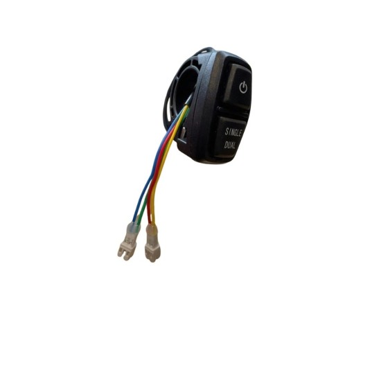 Dualtron Popular Dual Motor, Dual function switch Dualtron Popular Dual Motor, Dual function switch