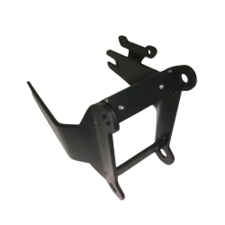 Dualtron Togo Limited Εμπρός Ψαλίδι (Μαύρο)