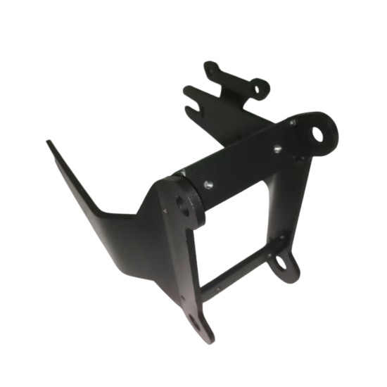 Dualtron Togo Limited Εμπρός Ψαλίδι (Μαύρο) Dualtron Togo Limited Εμπρός Ψαλίδι (Μαύρο)