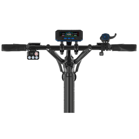 Dualtron Victor Limited (60V, 37.1Ah Samsung)