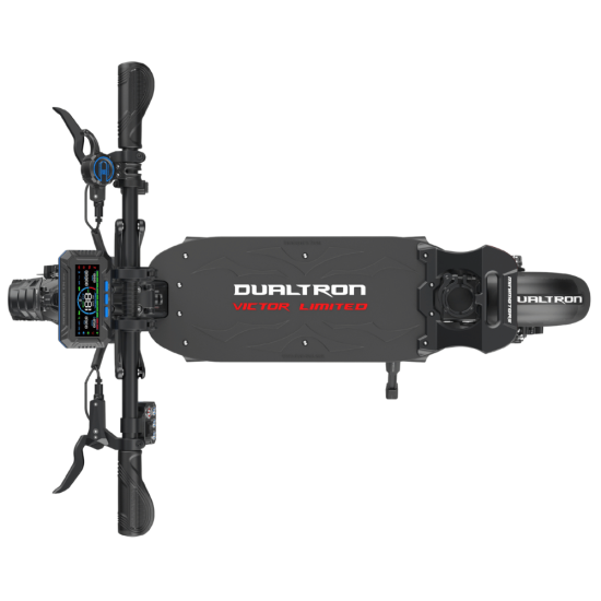 Dualtron Victor Limited (60V, 37.1Ah Samsung)