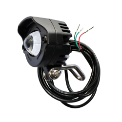 Dualtron Togo Limited Εμπρός Προβολέας με Κόρνα