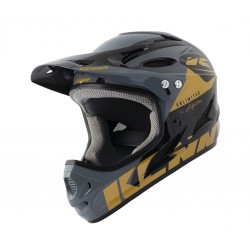 Kenny Helmet Downhill Black/Gold