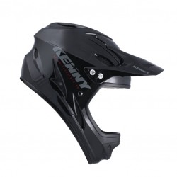 Kenny Helmet Downhill Solid Black