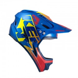 Kenny Helmet Downhill Candy Blue