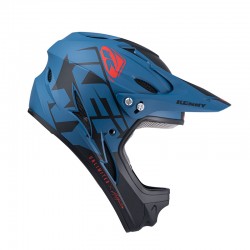 Kenny Helmet Downhill Dark Blue