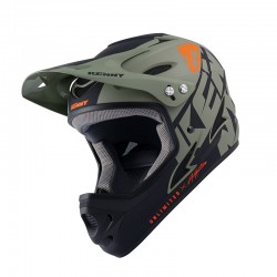 Kenny Helmet Downhill Dark Green