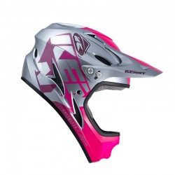 Kenny Helmet Downhill Pink