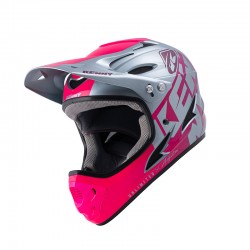 Kenny Helmet Downhill Pink