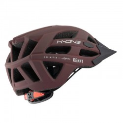 Kenny Helmet K-One Bordeaux