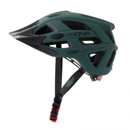 Kenny Helmet K-One Dark Green