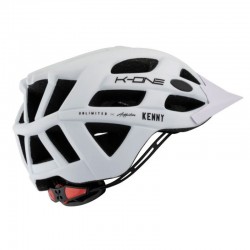 Kenny Helmet K-One White