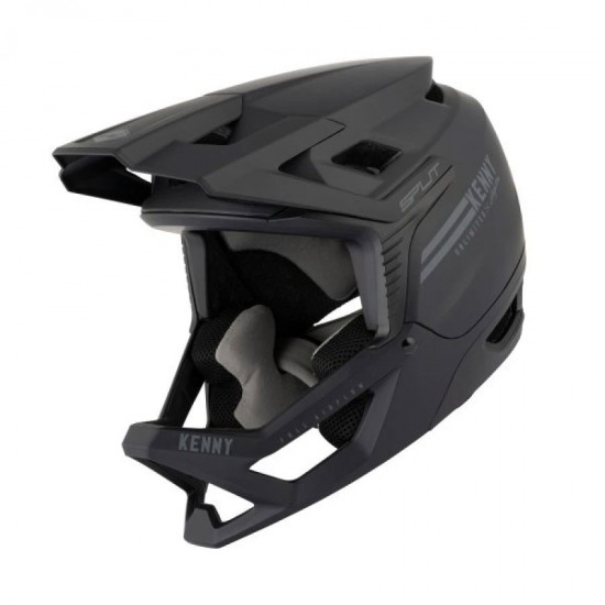 Kenny Helmet SPLIT Black