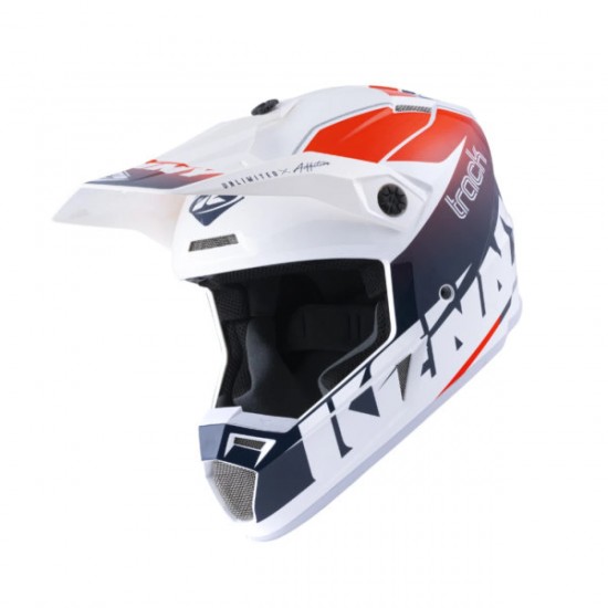 Kenny Helmet TRACK Patriot