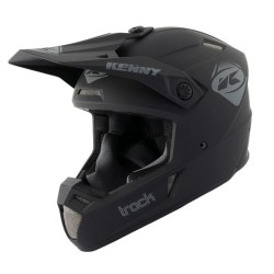 Kenny Helmet TRACK Μαύρο