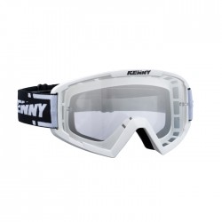 Kenny Goggles TRACK White