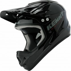 Kenny Helmet Downhill Solid Black