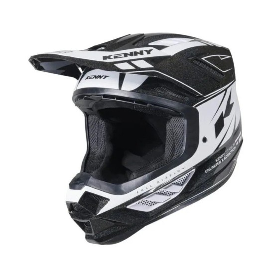 Kenny Κράνος MX TITANIUM CHAMELEON BLACK ECE 22.06
