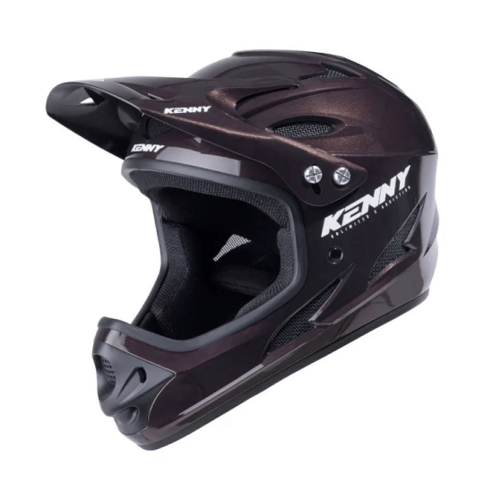 Kenny Κράνος DOWN HILL Μαύρο