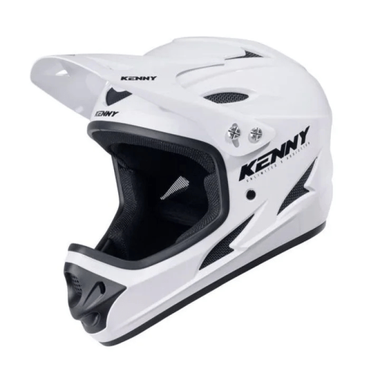 Kenny Κράνος DOWN HILL Λευκό
