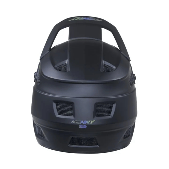 Kenny Κράνος ELITE Μαύρο Matt