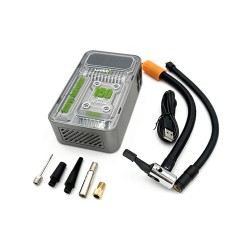 Wattiz Φορητή Ηλεκτρική Τρόμπα (SP-512)