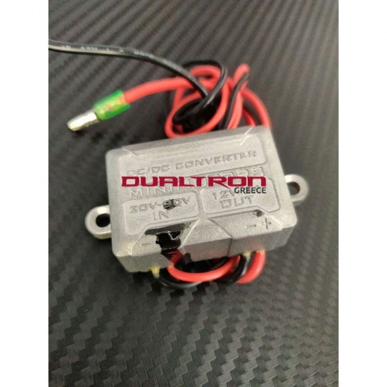 Dualtron DC Converter (12V)