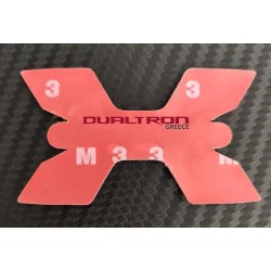 Dualtron X Emblem