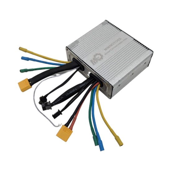 Dualtron Aminia Dual Motor Εγκέφαλος (52V, 25Ah) Dualtron Aminia Dual Motor Εγκέφαλος (52V, 25Ah)