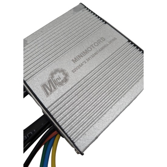Dualtron Aminia Dual Motor Εγκέφαλος (52V, 25Ah) Dualtron Aminia Dual Motor Εγκέφαλος (52V, 25Ah)