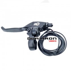Dualtron Left Brake Lever (with bell)