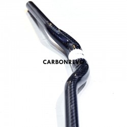 Carbonrevo Steering Handlebar 710mm (Carbon)