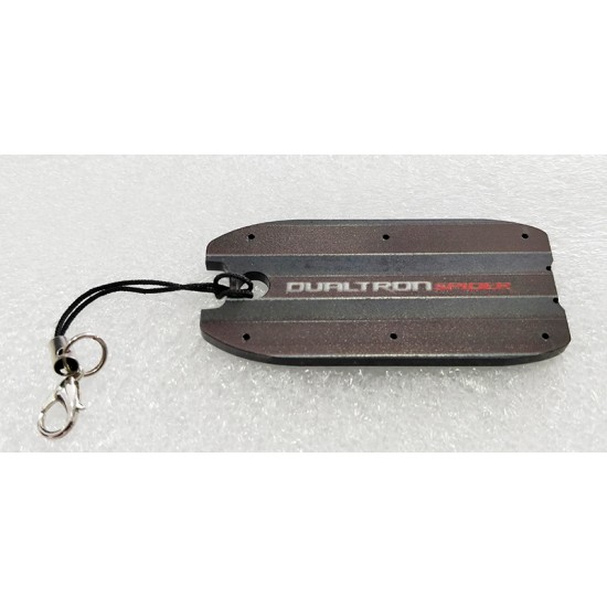 Carbonrevo Key Ring Carbonrevo Key Ring