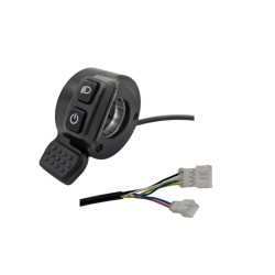 Dualtron Dolphin Throttle + Multiswitch Dualtron Dolphin Throttle + Multiswitch