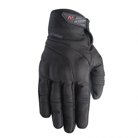 NORDCODE Glenn II BLACK Gloves