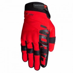 NORDCODE Glenn II BLACK-RED Gloves