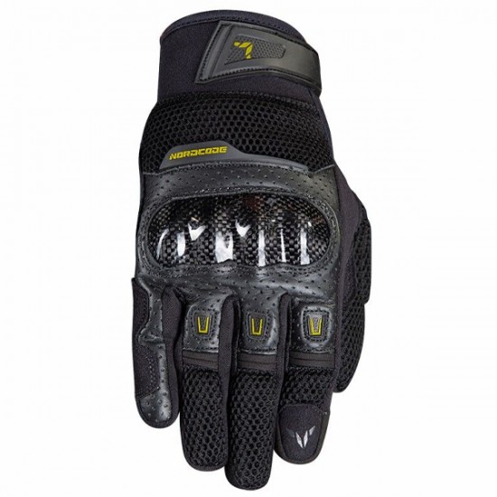 NORDCODE Air Tech BLACK-FLUO Gloves