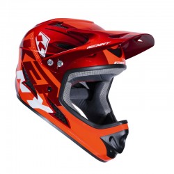 Kenny Helmet Downhill RED
