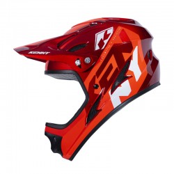 Kenny Helmet Downhill RED