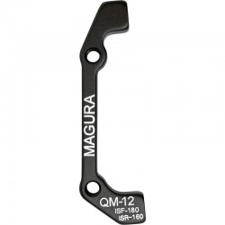 Magura QM12 disc brake adapter