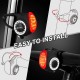 MeiLan S3 Wireless Smart Bell & Tail Light MeiLan S3 Wireless Smart Bell & Tail Light