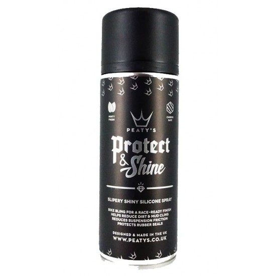 Peaty's Protect & Shine 400ml Peaty's Protect & Shine 400ml